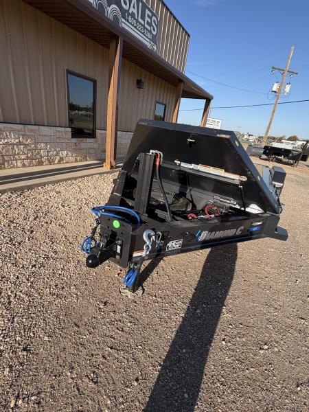 New 2027 Diamond C Trailers HDT208 Tilt Trailer