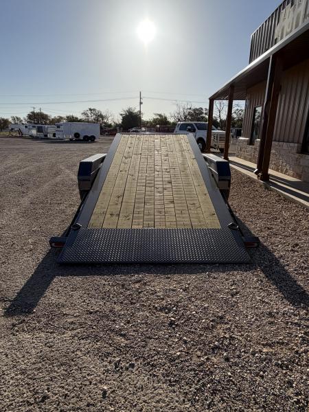 New 2027 Diamond C Trailers HDT208 Tilt Trailer