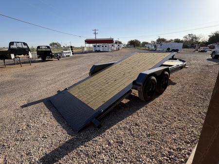 New 2027 Diamond C Trailers HDT208 Tilt Trailer