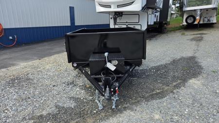 New 2027 Cam Superline 5X8SA Dump Trailer