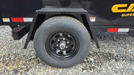 New 2027 Cam Superline 5X8SA Dump Trailer