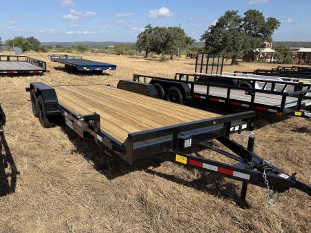 New 2026 P&C Trailers 83X Car Hauler