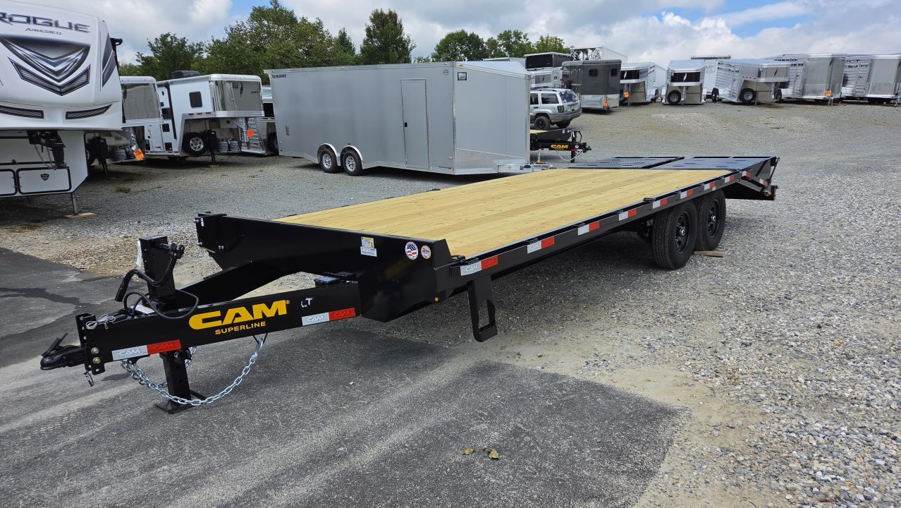 2027 Cam Superline SD