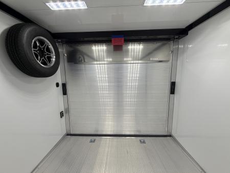 New 2027 8.5X28 inTech RACE TRAILER