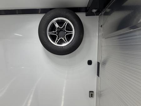 New 2027 8.5X28 inTech RACE TRAILER