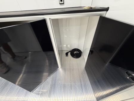 New 2027 8.5X28 inTech RACE TRAILER