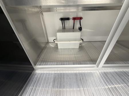 New 2027 8.5X28 inTech RACE TRAILER