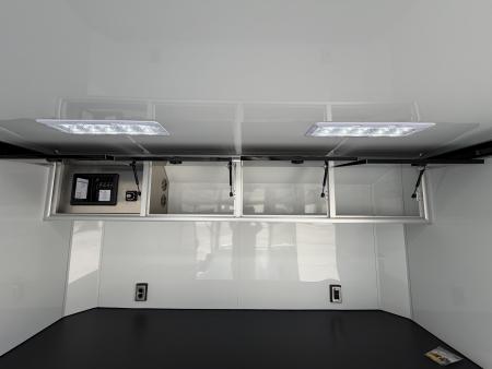 New 2027 8.5X28 inTech RACE TRAILER