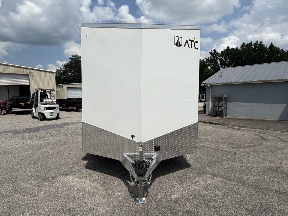 New 2026 7.5X16 ATC CARGO TRAILER