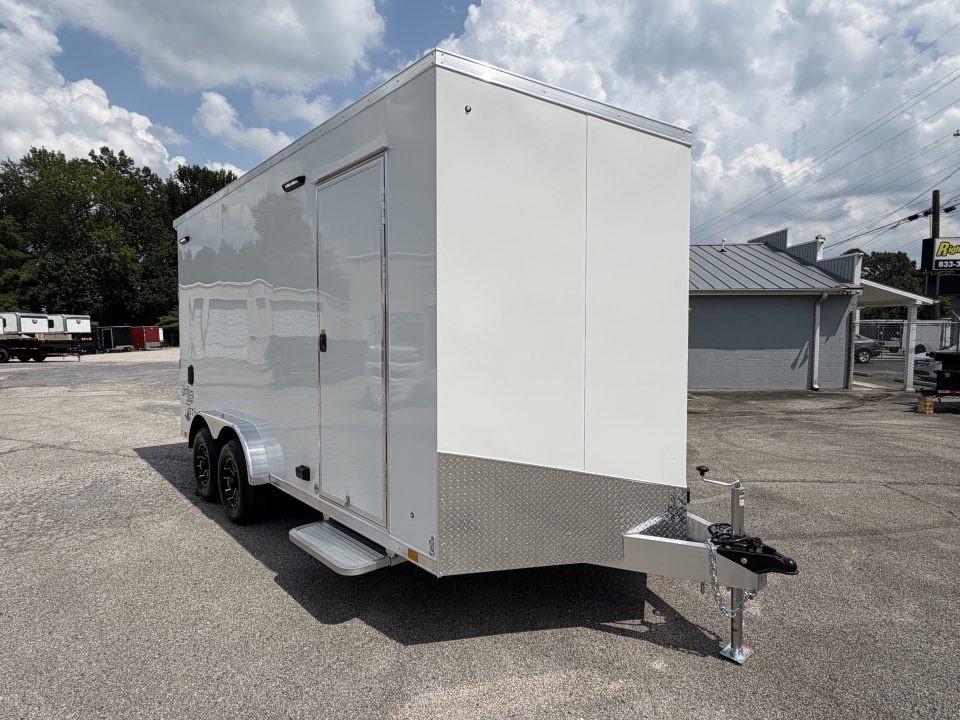 New 2026 7.5X16 ATC CARGO TRAILER