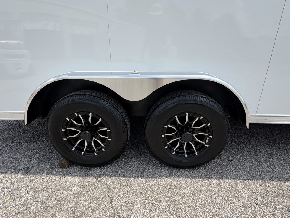 New 2026 7.5X16 ATC CARGO TRAILER