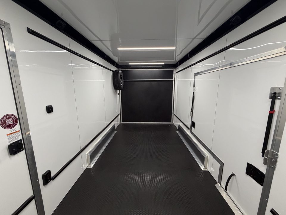 New 2026 7.5X16 ATC CARGO TRAILER