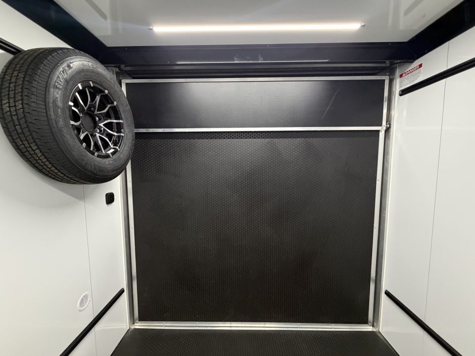 New 2026 7.5X16 ATC CARGO TRAILER