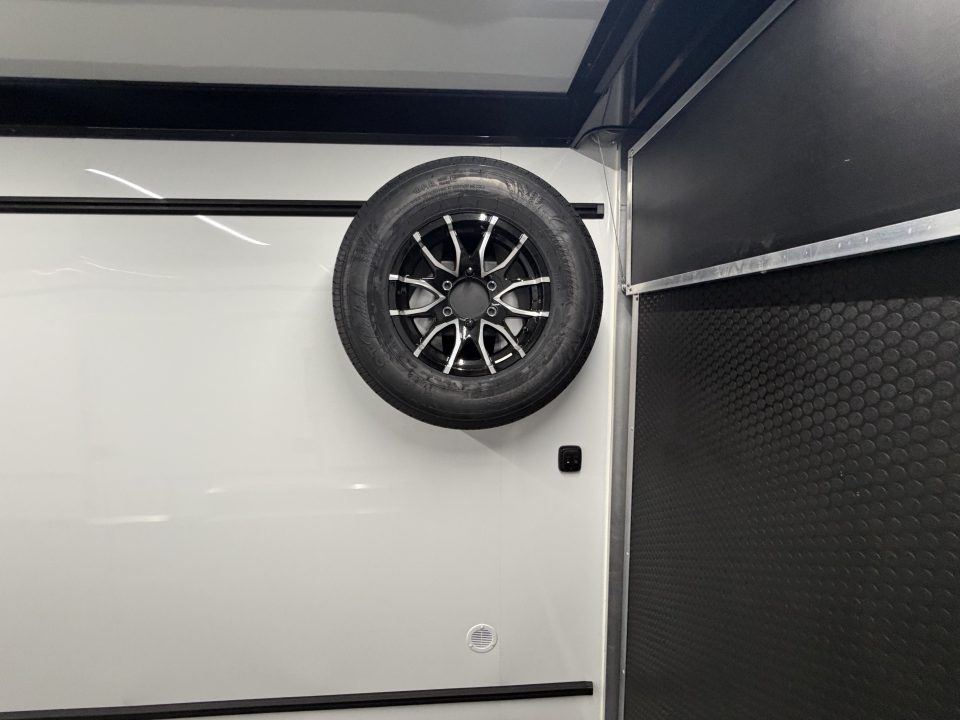 New 2026 7.5X16 ATC CARGO TRAILER