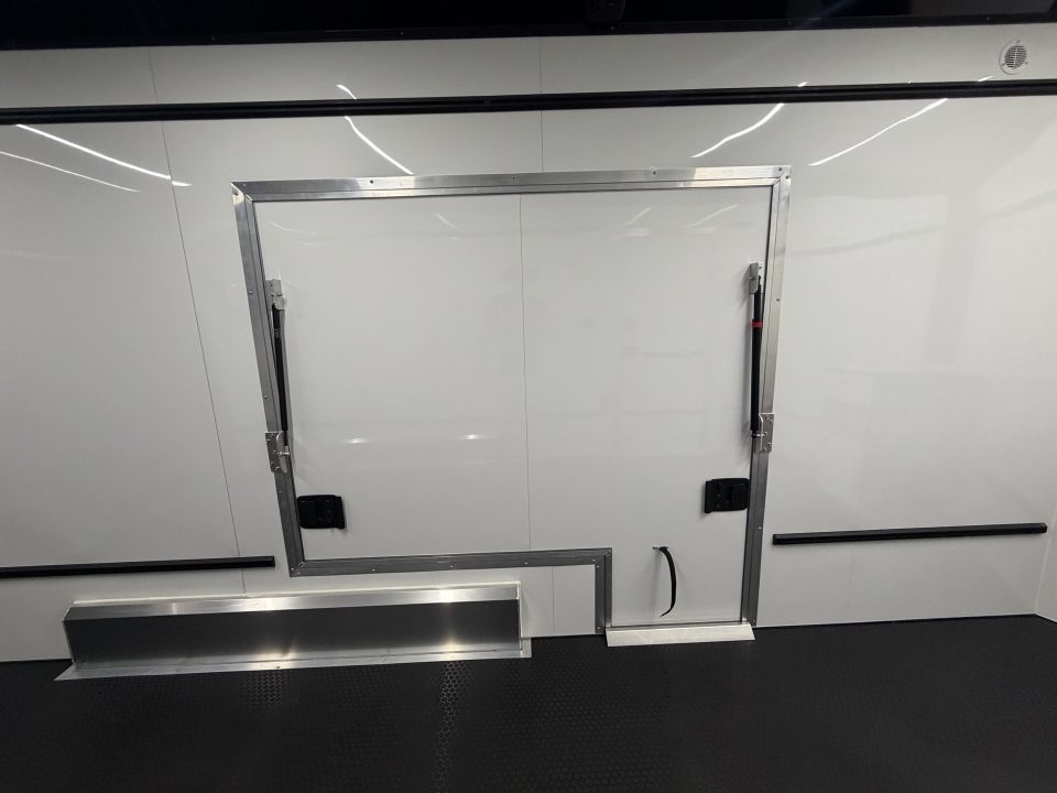 New 2026 7.5X16 ATC CARGO TRAILER