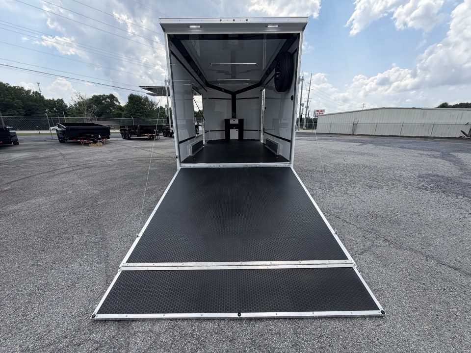 New 2026 7.5X16 ATC CARGO TRAILER