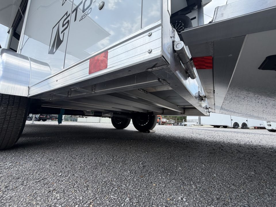 New 2026 7.5X16 ATC CARGO TRAILER