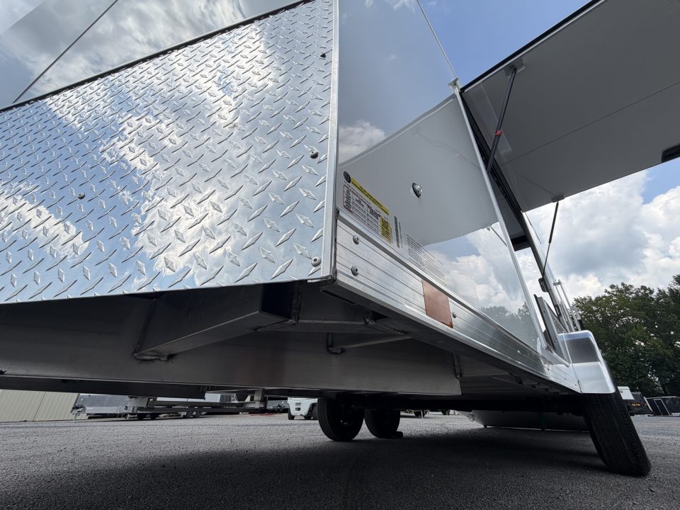 New 2026 7.5X16 ATC CARGO TRAILER