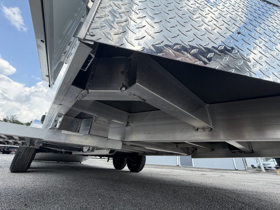 New 2026 7.5X16 ATC CARGO TRAILER