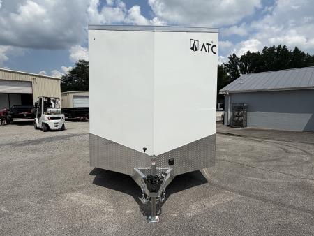 New 2026 7.5X16 ATC CARGO TRAILER