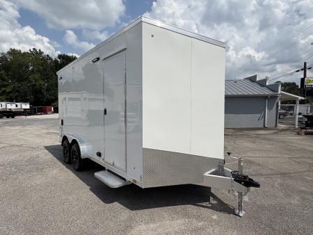 New 2026 7.5X16 ATC CARGO TRAILER
