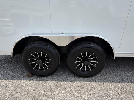 New 2026 7.5X16 ATC CARGO TRAILER