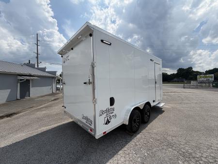 New 2026 7.5X16 ATC CARGO TRAILER