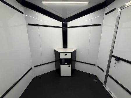 New 2026 7.5X16 ATC CARGO TRAILER