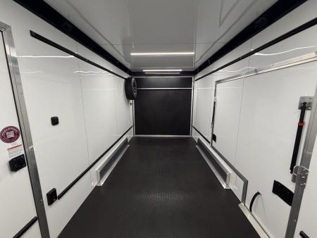 New 2026 7.5X16 ATC CARGO TRAILER