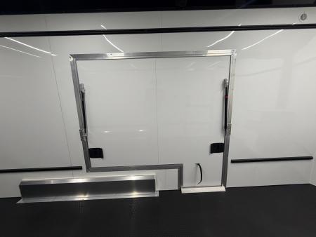 New 2026 7.5X16 ATC CARGO TRAILER