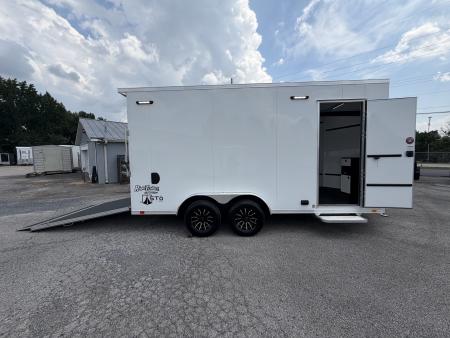 New 2026 7.5X16 ATC CARGO TRAILER