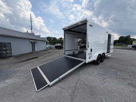 New 2026 7.5X16 ATC CARGO TRAILER