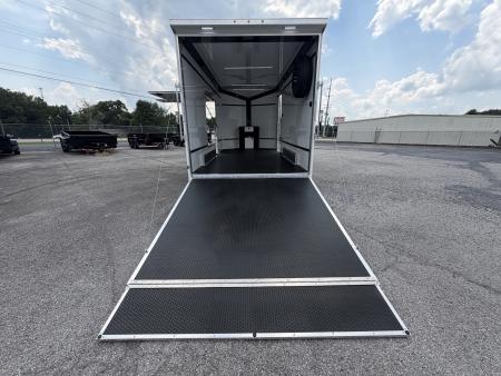 New 2026 7.5X16 ATC CARGO TRAILER