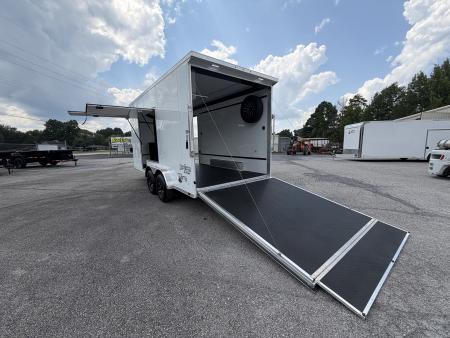 New 2026 7.5X16 ATC CARGO TRAILER