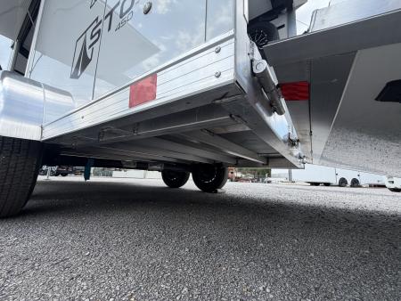 New 2026 7.5X16 ATC CARGO TRAILER