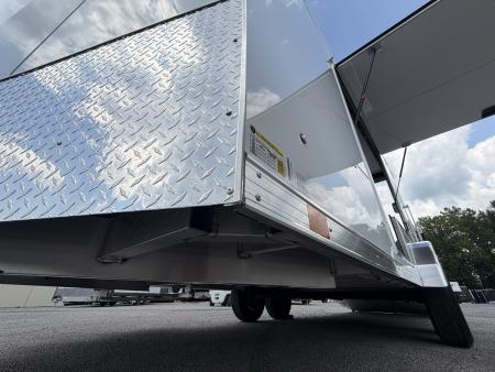 New 2026 7.5X16 ATC CARGO TRAILER