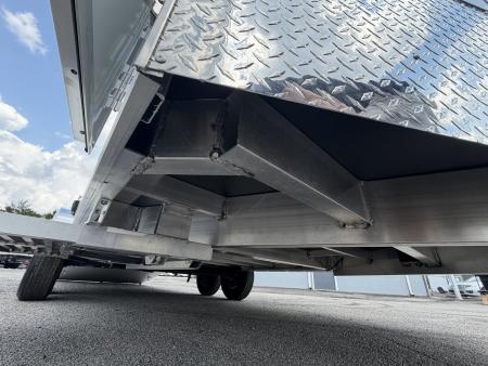 New 2026 7.5X16 ATC CARGO TRAILER