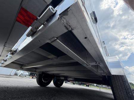 New 2026 7.5X16 ATC CARGO TRAILER