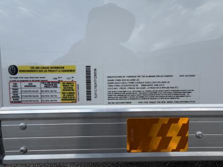 New 2026 7.5X16 ATC CARGO TRAILER