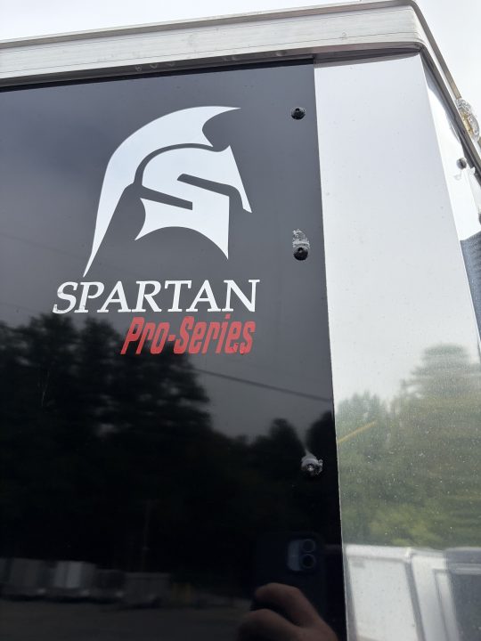 2027 Spartan photo 4