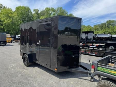 New 6 x 12 LOOK ST DLX Cargo Blackout Package 3k