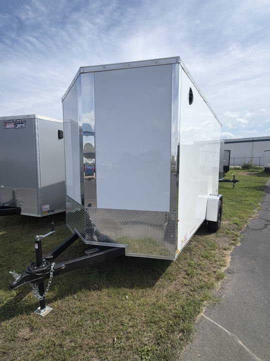 New 2027 Pace American KP-DX8412-050 Cargo / Enclosed Trailer