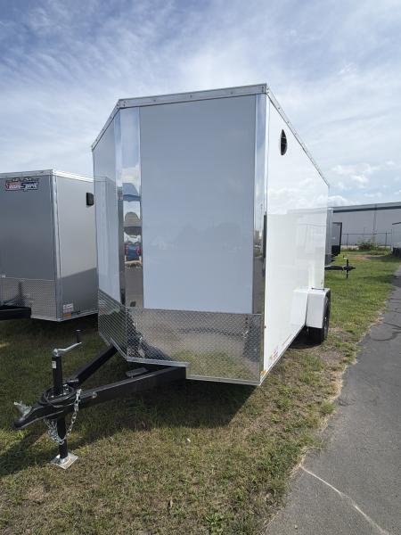 New 2027 Pace American KP-DX8412-050 Cargo / Enclosed Trailer