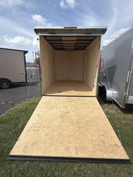 New 2027 Pace American KP-DX8412-050 Cargo / Enclosed Trailer
