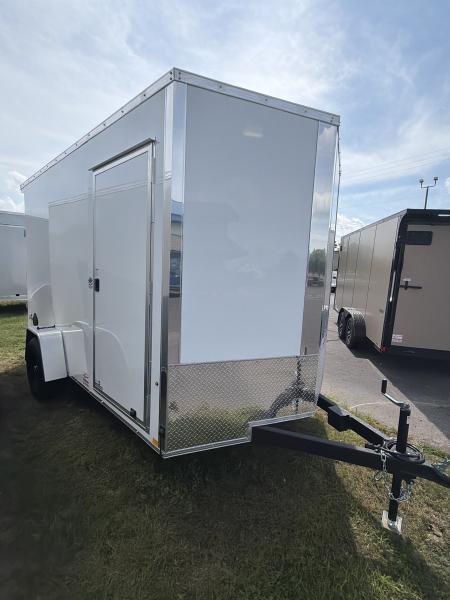 New 2027 Pace American KP-DX8412-050 Cargo / Enclosed Trailer