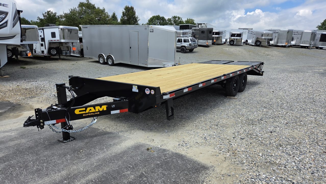 2027 Cam Superline SD