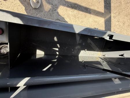 New 2027 Delco Trailers 83x14 Gooseneck Dump Trailer