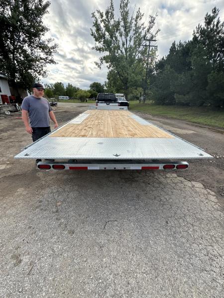 New 2027 N and N Trailers PATH8-24G207 Tilt Trailer