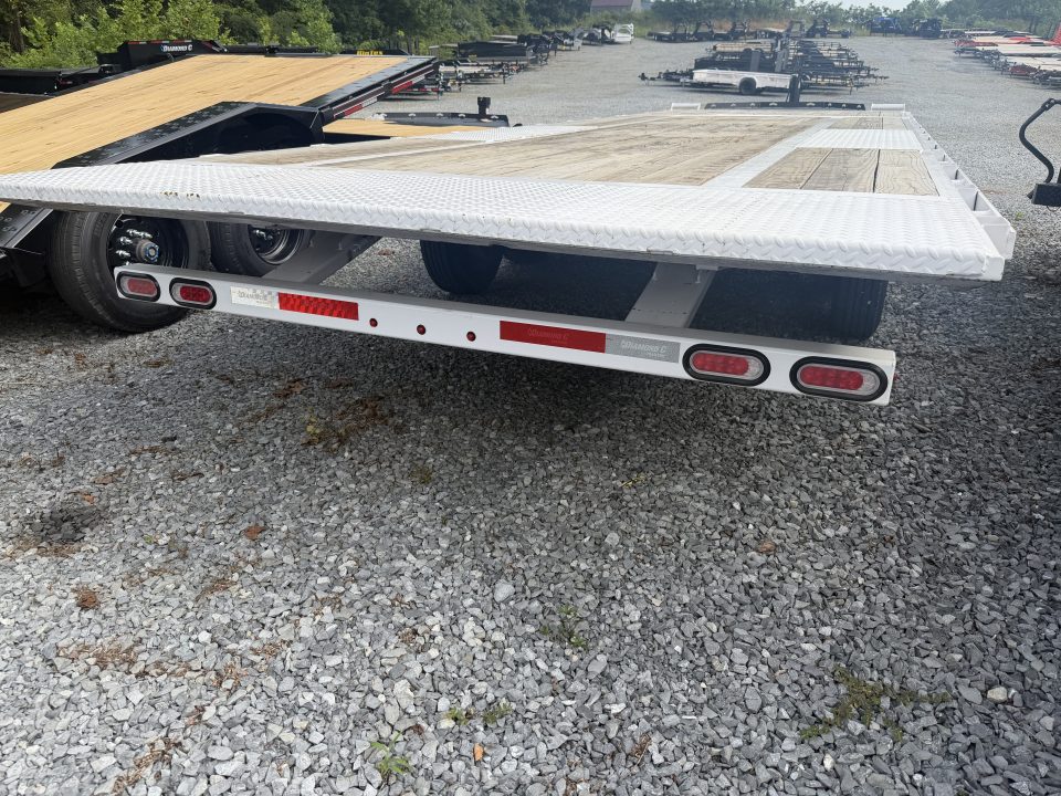 Used 2026 Diamond C DET210 DECK OVER TILT 102 X26 HYDRO JACK @ SOLAR CHARGER