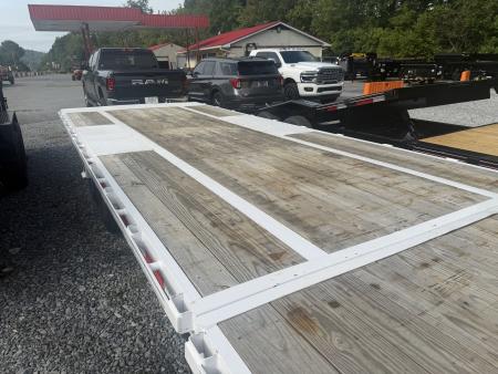 Used 2026 Diamond C DET210 DECK OVER TILT 102 X26 HYDRO JACK @ SOLAR CHARGER